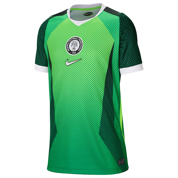 ジュニア ナイジェリア代表 2026 ホーム 半袖レプリカユニフォーム

ib5139-302
