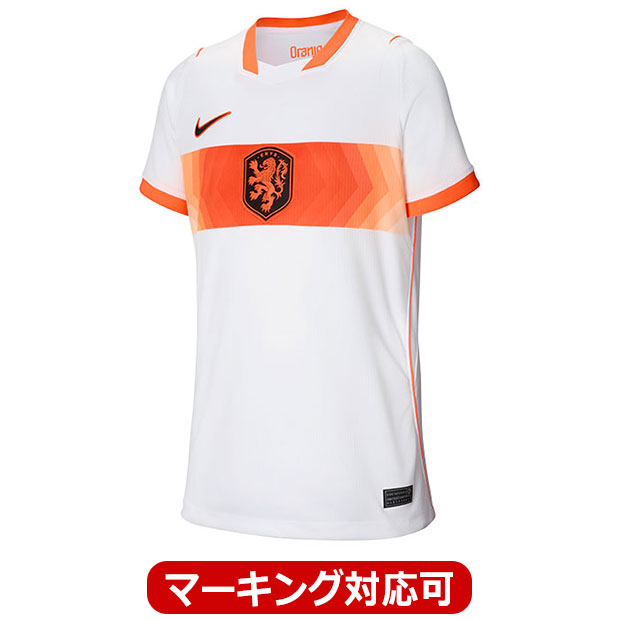 ジュニア オランダ代表 2026 アウェイ 半袖レプリカユニフォーム

ib5222-100
