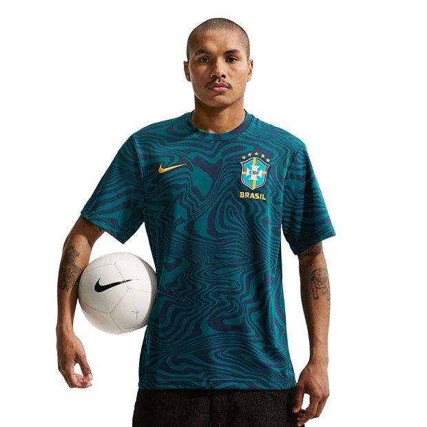 ブラジル代表 DF プライマリー STMT 半袖トップ

ib6223-381
ジートティール