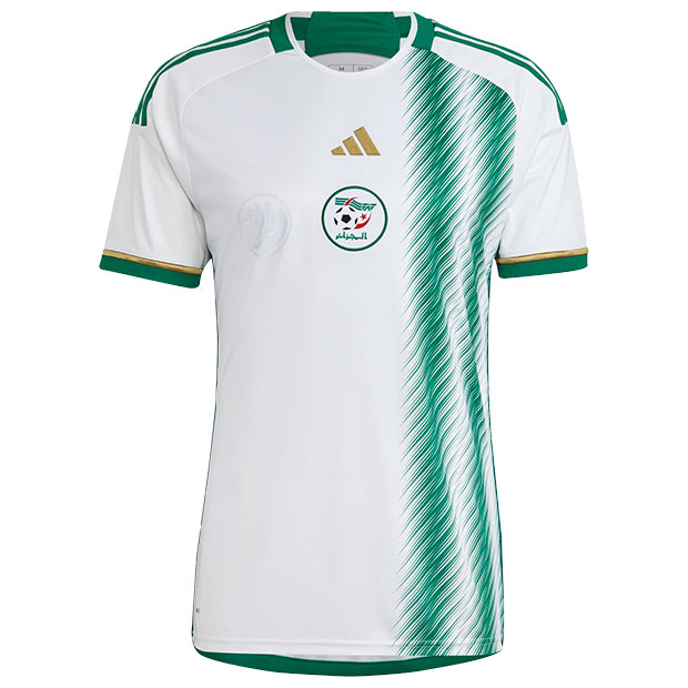 アルジェリア代表 2022 ホーム 半袖レプリカユニフォーム

if148-he9254
