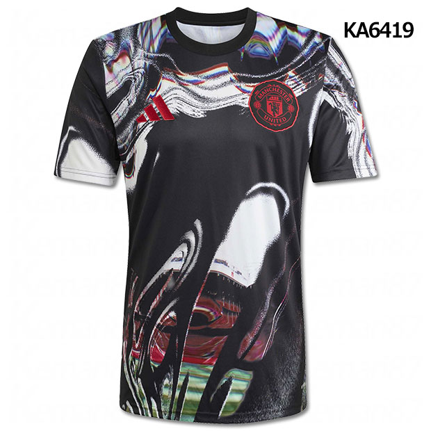 マンチェスターユナイテッド 半袖プレマッチシャツ

if298
