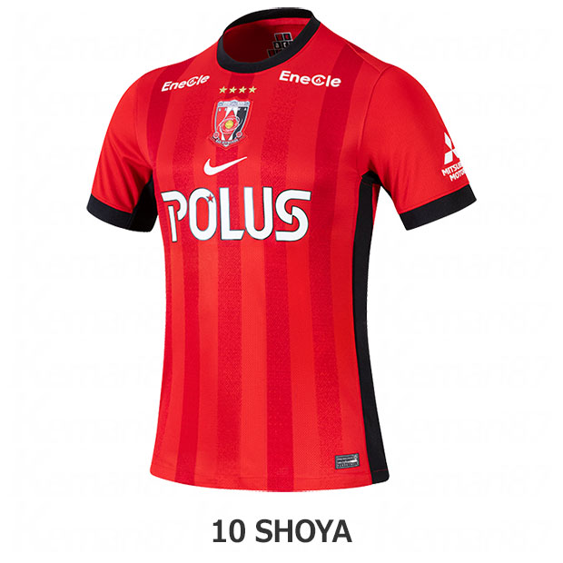 浦和レッズ 百年構想リーグ ホーム 半袖レプリカユニフォーム
10.中島翔哉
ii0398-614-10-s
