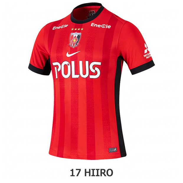 浦和レッズ 百年構想リーグ ホーム 半袖レプリカユニフォーム
17.小森飛絢
ii0398-614-17-h
