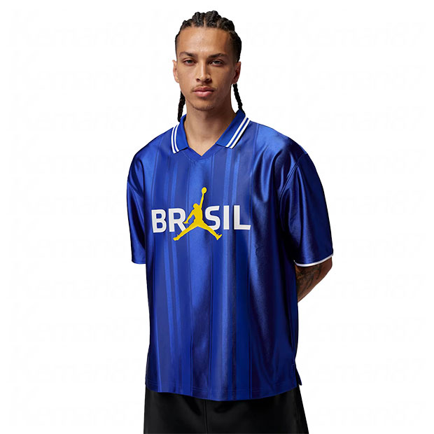 ブラジル代表 ジョーダン 半袖ポロシャツ P6

ii5381-417
オールドロイヤル