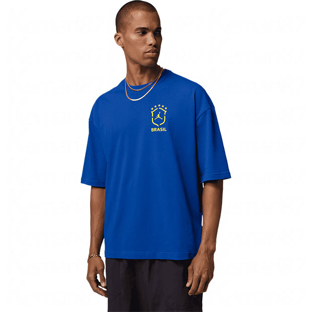 ブラジル代表 ジョーダン OVZ GX 半袖クルーシャツ P6

ii5389-417
オールドロイヤル
