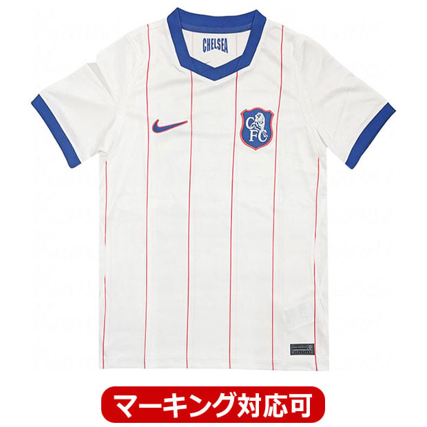ジュニア チェルシー 26-27 3rd 半袖レプリカユニフォーム

ii6685-101
