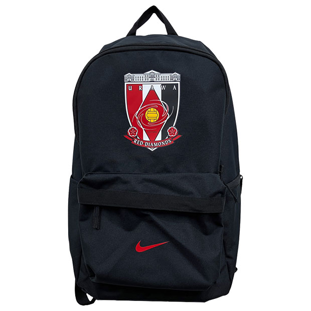 浦和レッズ ヘリテージ バックパック

ii7037-010
ブラック