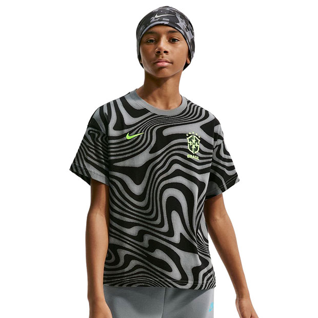 ジュニア ブラジル代表 AOP 半袖Tシャツ

iq2186-002
ダークスティールグレー