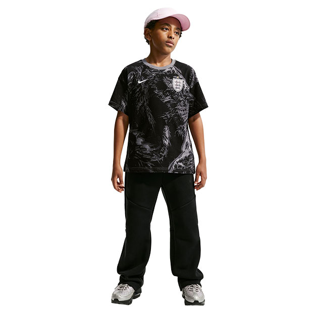 ジュニア イングランド代表 AOP 半袖Tシャツ

iq2189-002
ダークスティールグレー