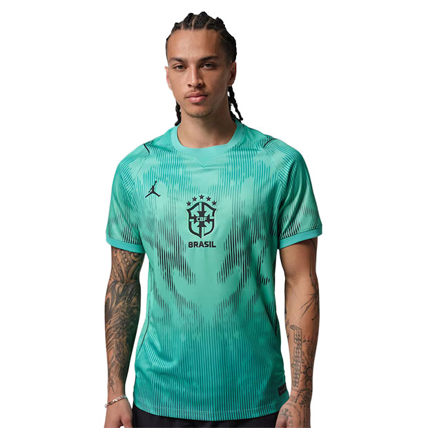 ブラジル代表 2026 GK 半袖レプリカユニフォーム

iq3335-369
