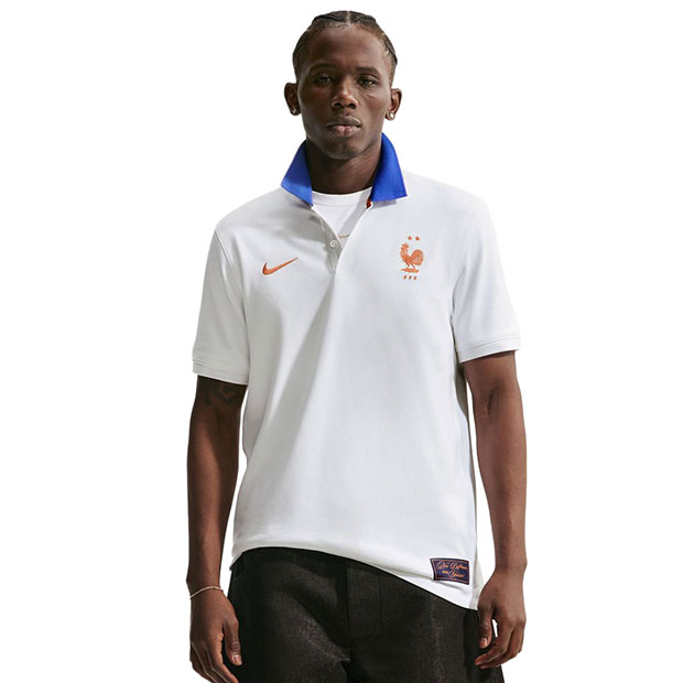 フランス代表 ザ ナイキ DF 半袖ポロシャツ 2.0

iq6429-100
ホワイト