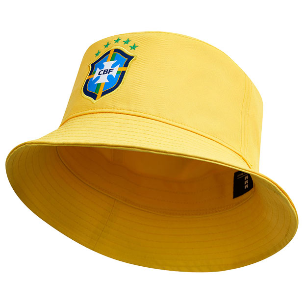 ブラジル代表 APEX バケットハット

iq7055-724
カナリー