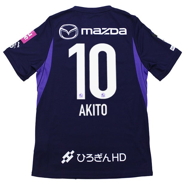 サンフレッチェ広島 26-27 ホーム 半袖レプリカユニフォーム
10.鈴木章斗
iq9871-594-10-a
