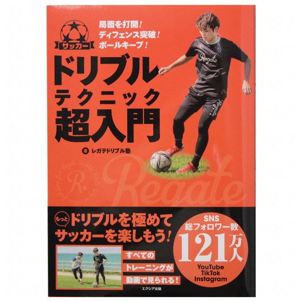 サッカー ドリブルテクニック超入門

isbn978-488-5
