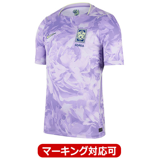 韓国代表 2026 アウェイ 半袖レプリカユニフォーム

iu3858-567
