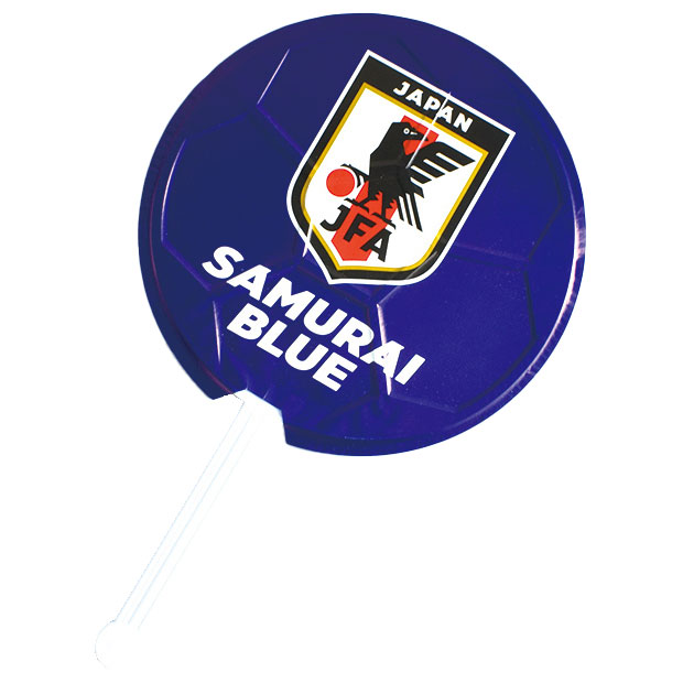 日本代表 サッカーボールうちわ

jf2018-01
