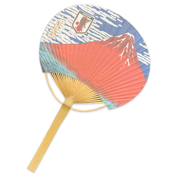 サッカー日本代表 平竹うちわ

jf2020-01
