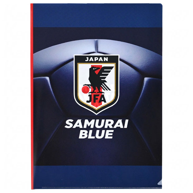 サッカー日本代表 クリアファイル

jfa88879
