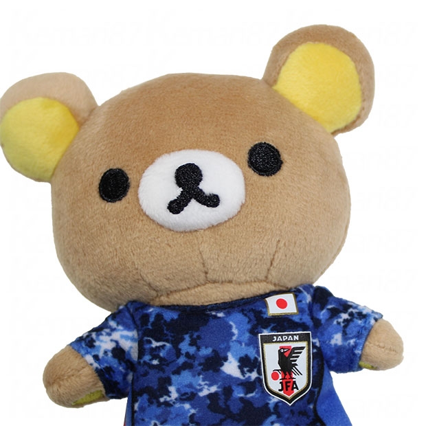 新品】☆オリックス・バファローズ コリラックマ マスコットキー