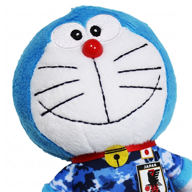 ドラえもん　ギガジャンボ　サッカースタイルぬいぐるみ ドラえもん ギガジャンボ サッカースタイルぬいぐるみ