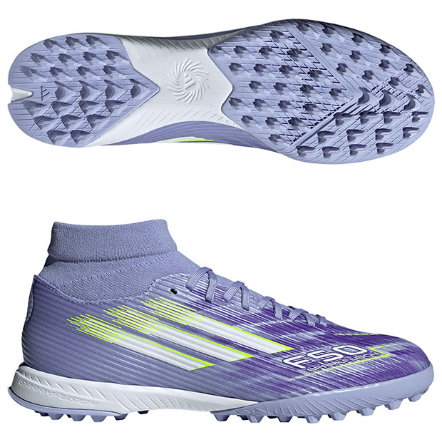 レディース F50 SPARKFUSION LEAGUE TF

ji0014
バイオレットトーン×ルシッドレモン