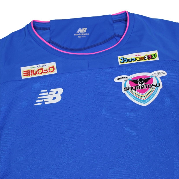 サガン鳥栖 ユニフォーム 2020 2020シーズン 新ユニフォームデザイン