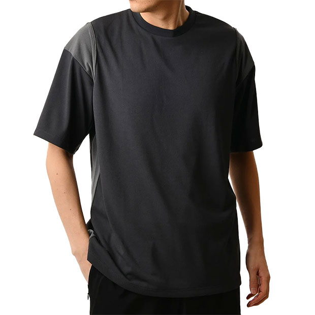 MET24 アクティブ半袖Tシャツ

jmtl1548-gr
グレー