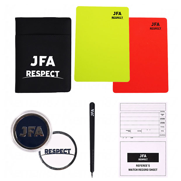 JFA レフェリーセット A

jo-492
