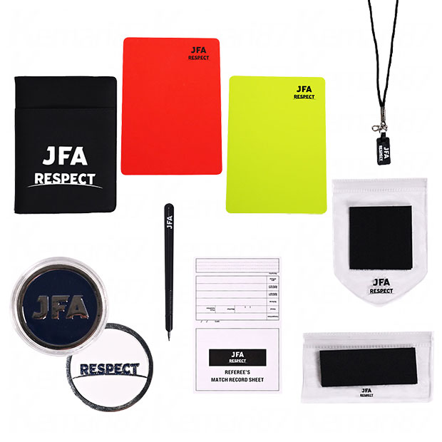 JFA レフェリーセット C

jo-494
