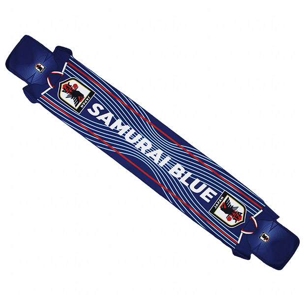 サッカー日本代表 プリントタオルマフラー ユニフォーム

jo-556
