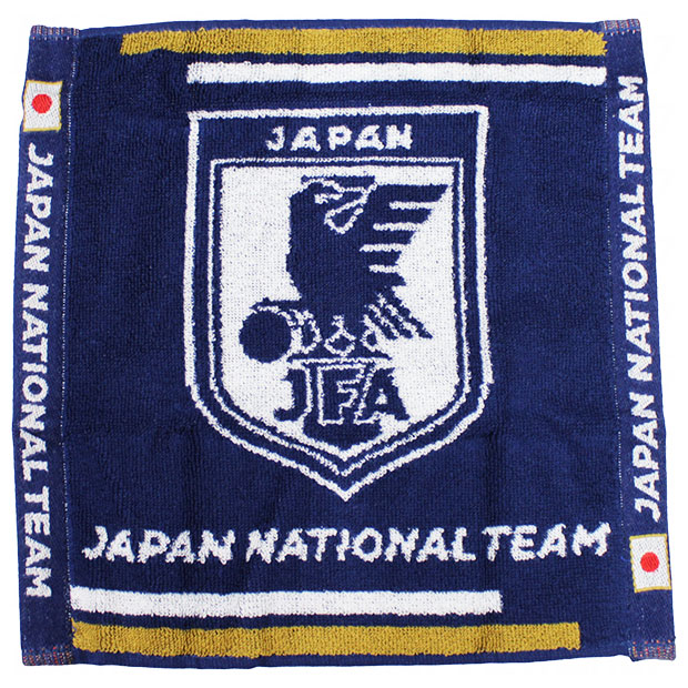 サッカー日本代表 ミニタオル JAPAN NATIONAL TEAM

jo-557

