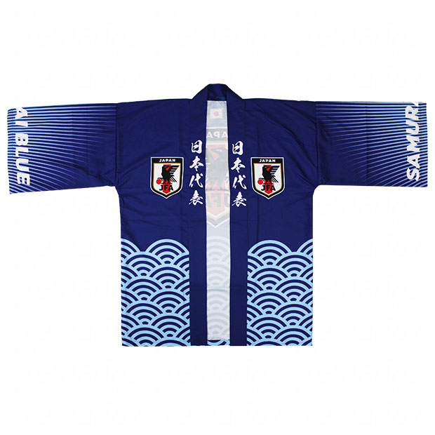 サッカー日本代表 法被

jo-663
