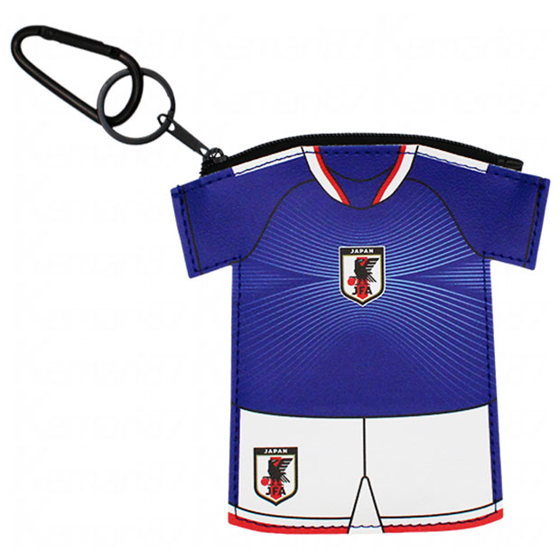 サッカー日本代表 ユニフォーム型カードケース

jo-707
