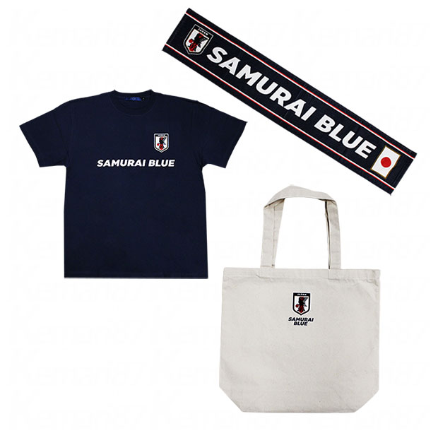 サッカー日本代表 応援セット

jo-708
