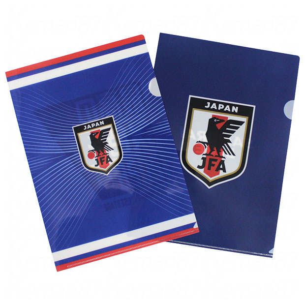 サッカー日本代表 クリアファイル

jo-834
