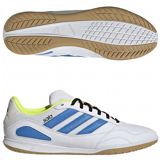 スーパーサラ 3

jp6988
フットウェアホワイト×ルシッドレイブルー