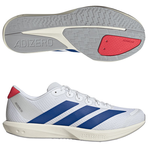 アディゼロ BK ランニング

jq1677
フットウェアホワイト×チームロイヤルブルー