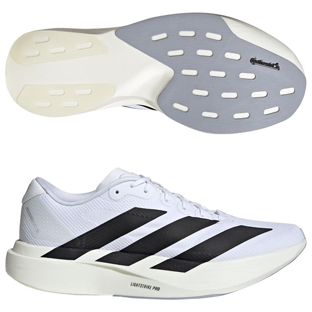 アディゼロ EVO SL M

jr1912
フットウェアホワイト×コアブラック