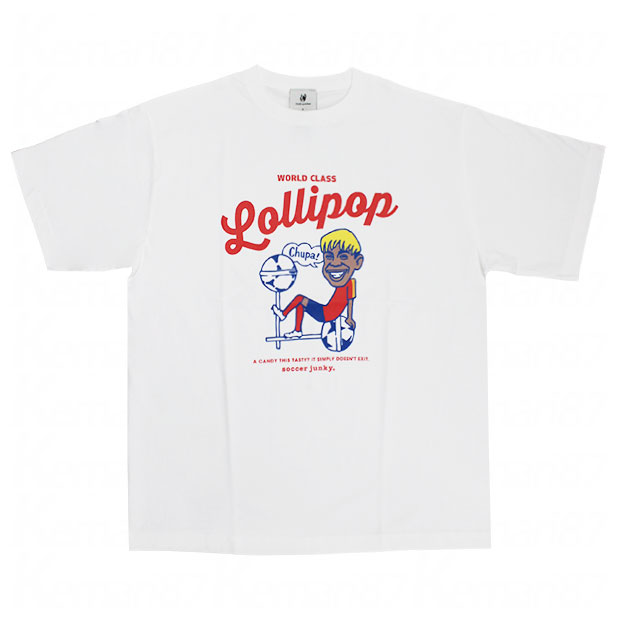 Lollipop プレミアム半袖Tシャツ

jr26b20
