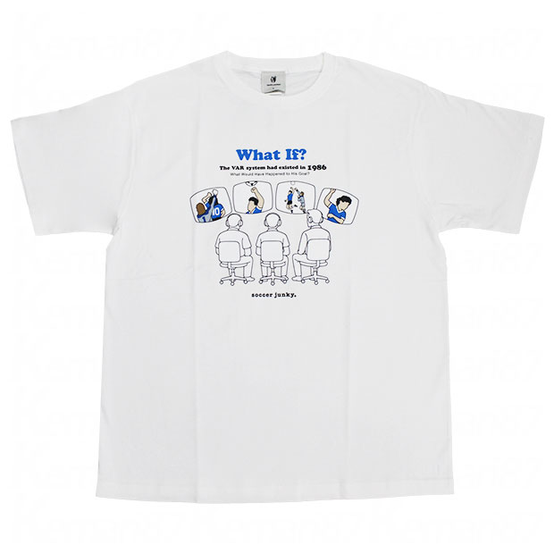 VAR 86? プレミアム半袖Tシャツ

jr26b50
