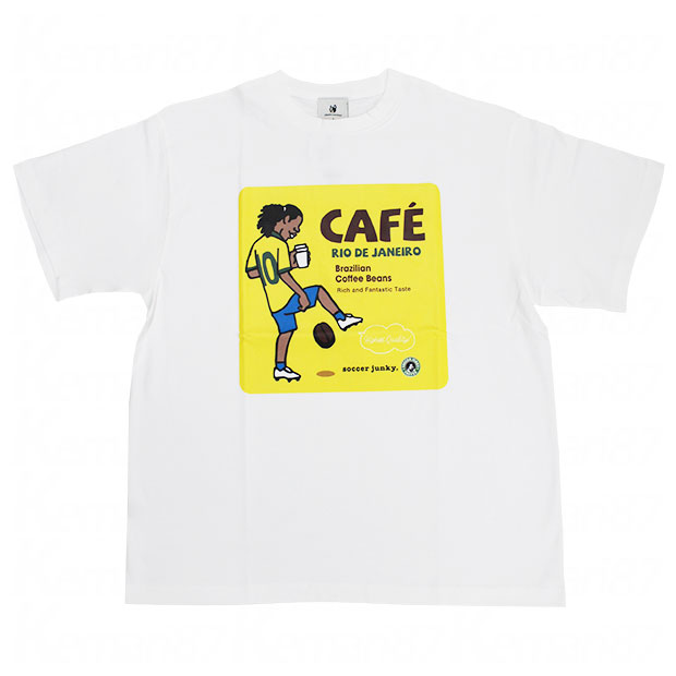 Cafe rio de janeiro プレミアム半袖Tシャツ

jr26c30
