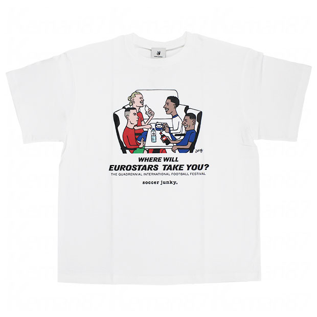 EUROSTARS プレミアム半袖Tシャツ

jr26c70
