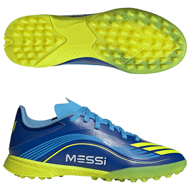 ジュニア F50 LEAGUE TF MESSI

jr4426
チームロイヤルブルー×ソーラーイエロー