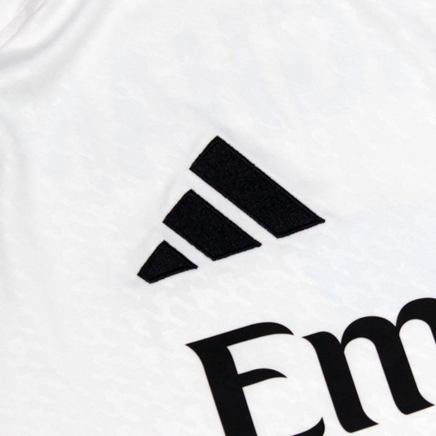 adidas レアルマドリード 24/25 ユニフォーム ホーム 半袖