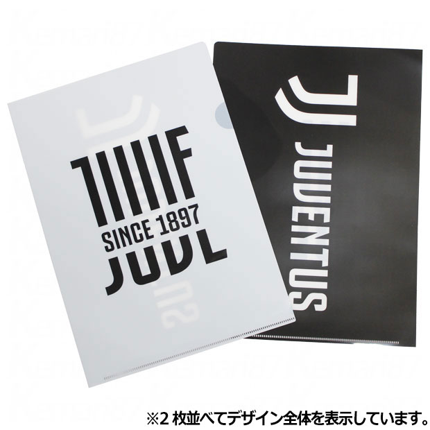 ユベントス クリアファイル 2枚セット

juv31897
ホワイト×ブラック