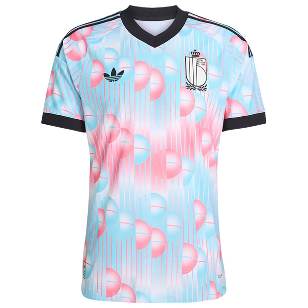 ベルギー代表 2026 アウェイ 半袖オーセンティックユニフォーム

jve21-jm8382
