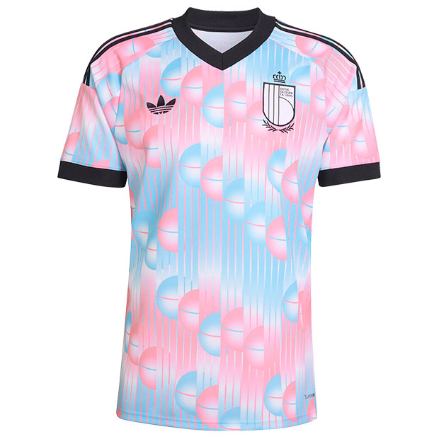 ベルギー代表 2026 アウェイ 半袖レプリカユニフォーム

jve24-jm8386
