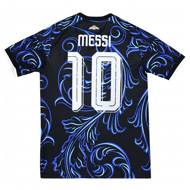 アルゼンチン代表 2026 アウェイ 半袖レプリカユニフォーム
10.メッシ
jve30-jm8395-10-m

