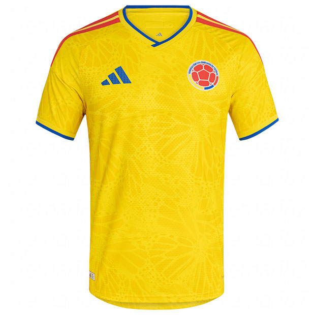 コロンビア代表 2026 ホーム 半袖オーセンティックユニフォーム

jvf23-jl6971
