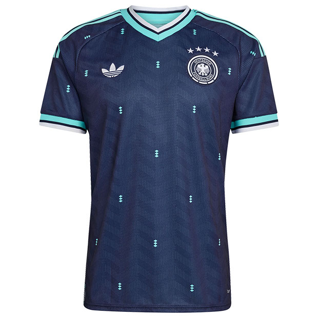 ドイツ代表 2026 アウェイ 半袖レプリカユニフォーム

jxv15-jn2074
